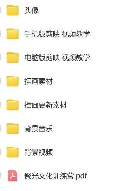 减肥短视频运营实战课：含素材制作、剪映教学，讲精准引流、变现设计与内容模板技巧-8U创业网