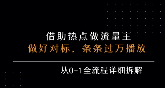 公众号流量主之景点吐槽，引发共鸣，条条过万播放，单篇收益50-3张，从0-1全流程详细拆解-8U创业网