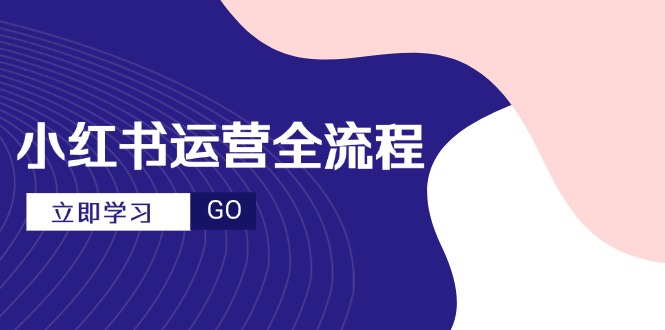 （14861期）小红书运营全流程，爆款选题文案，视频制作技巧，进阶达人宝典-8U创业网