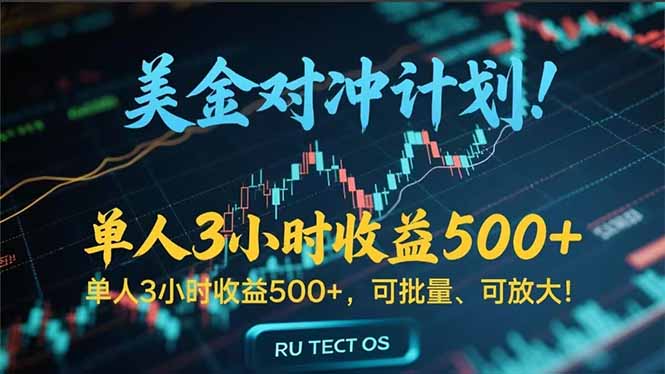 （15321期）长久稳定的撸美金项目，平均3小时收入 500+，可公司实地考察实地操作！-8U创业网