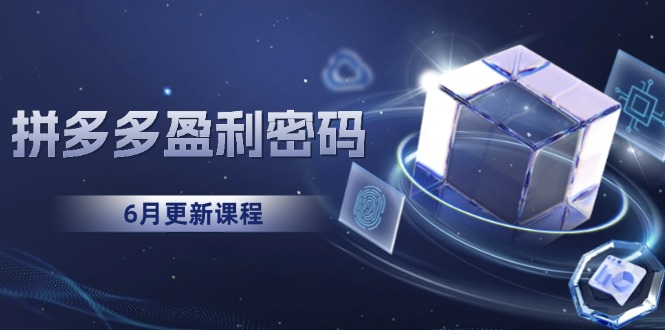 （15005期）拼多多盈利密码：从烧钱推广到印钞模型，底层逻辑重构指南（6月更新）-8U创业网