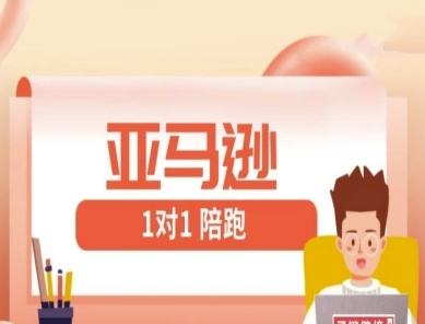 亚马逊1对1陪跑课(FBA/FBM精铺)跨境亚马逊教程-8U创业网