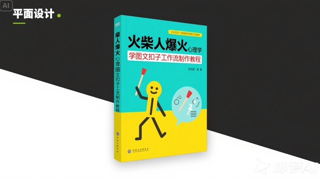 利用Coze扣子一键生成火柴人爆火心理学工作流，保姆级教学-8U创业网
